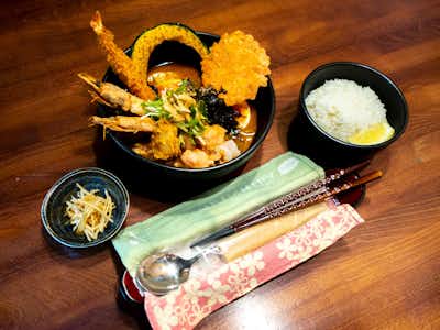 奥芝商店 八王子田代城の口コミ評価評判海老の香り