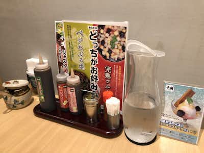 お好み焼き  千房  セレオ八王子支店の口コミ評価評判色々なソースがありました