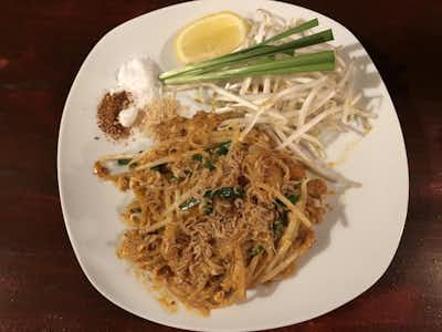 WINE＆DINE 9 （ガオ）の口コミ評価評判パッタイ