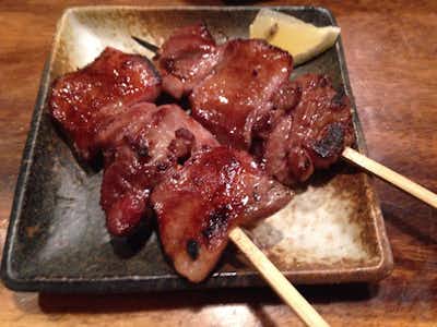 正田屋 八王子店 の口コミ評価評判牛タン串