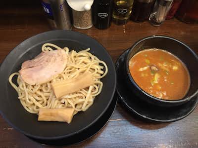 横浜家系ラーメン 王子家の口コミ評価評判辛つけ麺