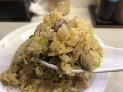 らーめん善の口コミ評価評判チャーハン