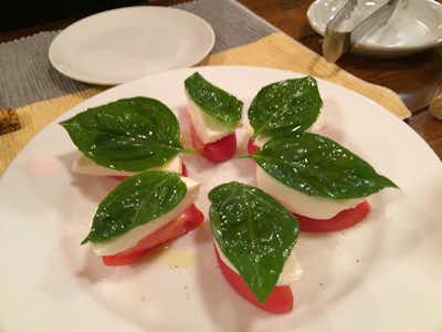 Osteria LunaMareの口コミ評価評判