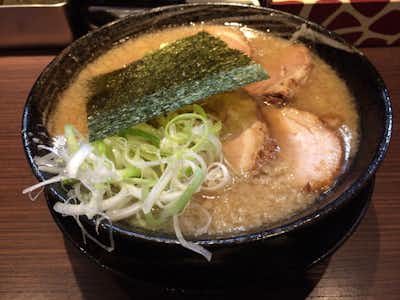 まる重 の口コミ評価評判チャーシュー麺