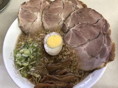 らーめん善の口コミ評価評判あぶららーめん