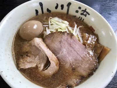 小川流八王子みなみ野店の口コミ評価評判Wチャーシュー