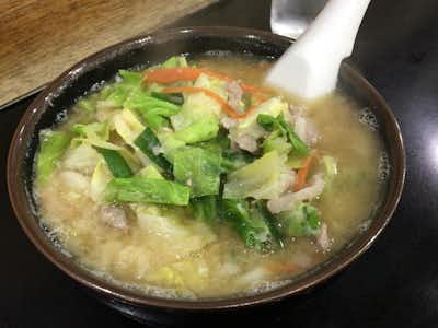 【閉店】手打うどん　こんぴらの口コミ評価評判酒粕肉うどん