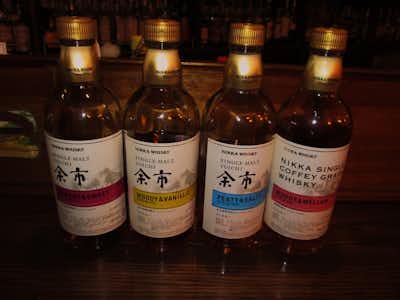 Bar ホトトギスの口コミ評価評判余市