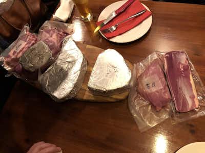 GURECOの口コミ評価評判最初に色々と肉を選ぶのも楽しみ