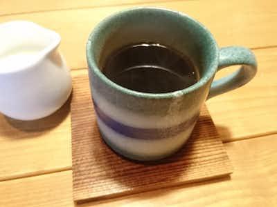 洋食と洋酒 ao-ya(アオヤ)の口コミ評価評判コーヒー