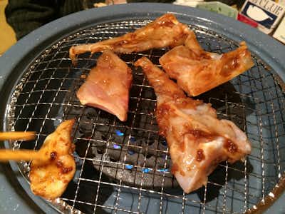 玄品ふぐ八王子の関の口コミ評価評判軽く焼いて辛くするのが好きなんです