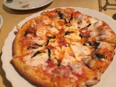 Buonoの口コミ評価評判マルゲリータ