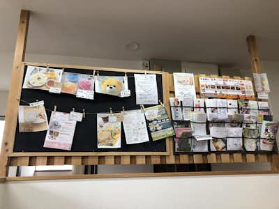 ママカフェ MAHALOHAの口コミ評価評判店内