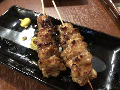 純米酒と炭火焼鶏 燗鶏道-カントリーロード-の口コミ評価評判せせり