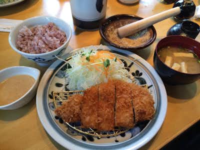 とんかつ浜勝八王子石川店の口コミ評価評判