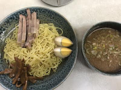 らーめん善の口コミ評価評判つけ麺