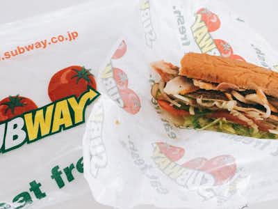 【閉店】サブウェイ イーアス高尾店の口コミ評価評判贅沢肉サンド