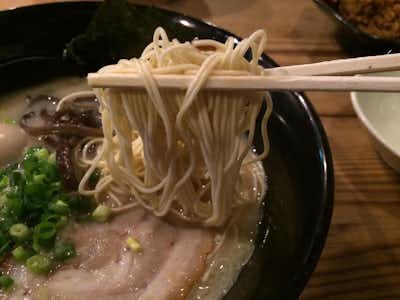 【閉店】麺屋侍八王子店の口コミ評価評判