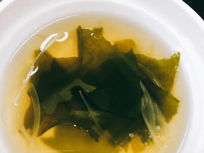 ママカフェ MAHALOHAの口コミ評価評判スープ