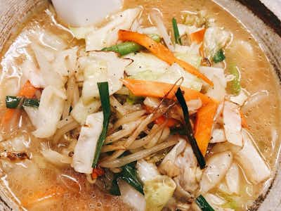 福龍の口コミ評価評判とんこつ醤油