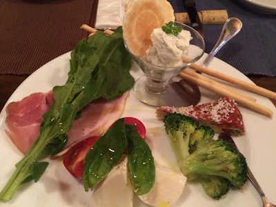 Osteria LunaMareの口コミ評価評判