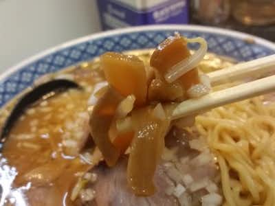 【閉店】たけちゃんの口コミ評価評判具材もたっぷり！大満足の1品ですよ♪
