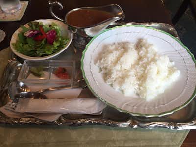 ベルダムの口コミ評価評判カレーライス
