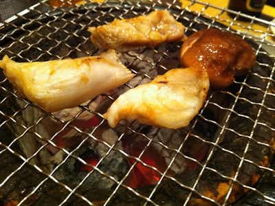 玄品ふぐ八王子の関の口コミ評価評判焼きふぐ