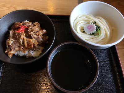 お好み焼き　高砂舎の口コミ評価評判カルビ焼肉定食