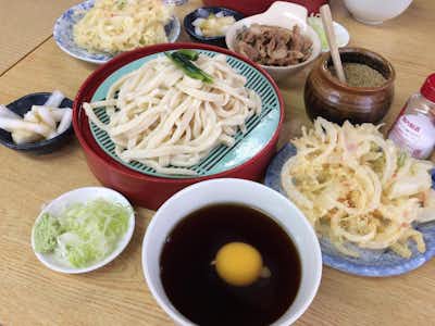 手打うどん  ふたばやの口コミ評価評判