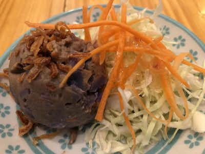 Soi J （ソイ ジェイ）の口コミ評価評判ポテトサラダ