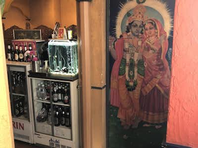 インディアンレストランシャンティ 八王子店 shantiの口コミ評価評判入口