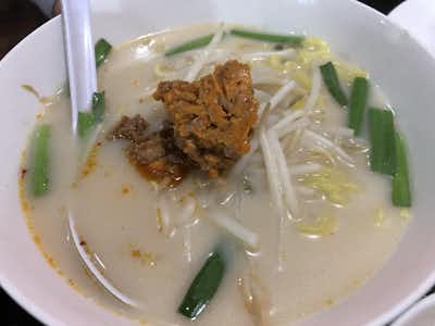 弘福の口コミ評価評判とんこつラーメン