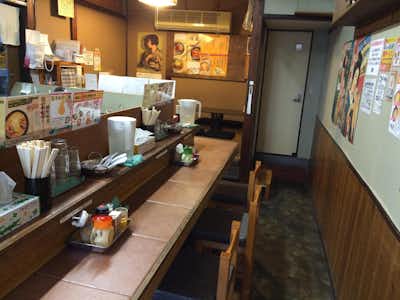 【閉店】麺や　晴星《はれぼし》の口コミ評価評判