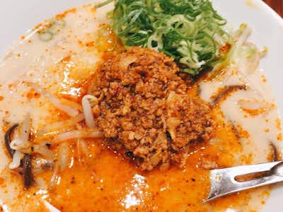 一風堂 セレオ八王子店の口コミ評価評判野菜からか麺