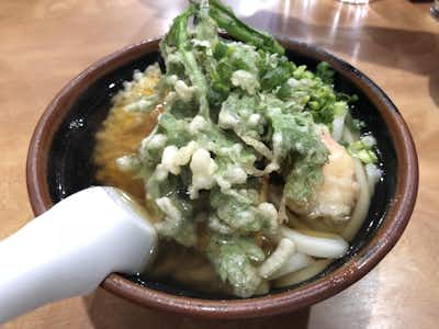 【閉店】手打うどん　こんぴらの口コミ評価評判