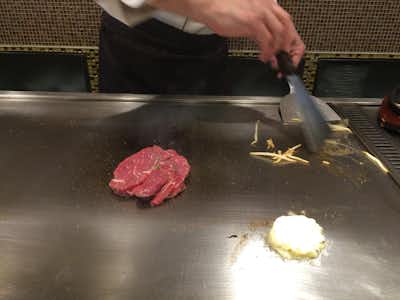 鉄板ダイニング　千寿の口コミ評価評判
