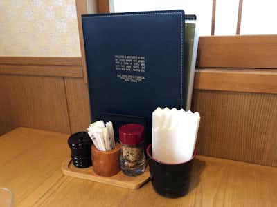 そば・うどん  水落（みずおち）の口コミ評価評判