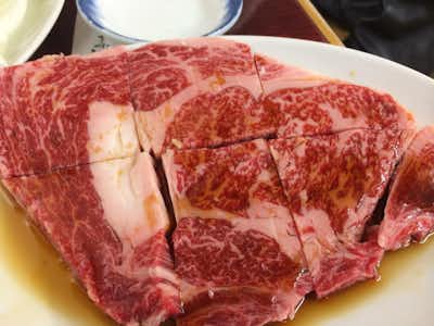 焼き肉  あかぎの口コミ評価評判サーロイン