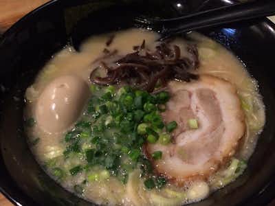 【閉店】麺屋侍八王子店の口コミ評価評判