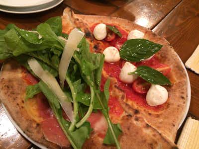 Osteria LunaMareの口コミ評価評判