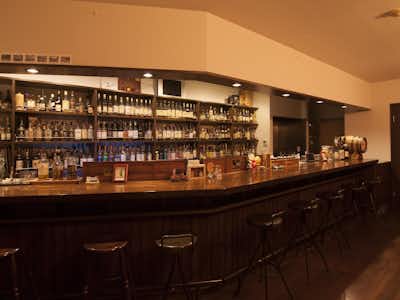 Bar ホトトギスの口コミ評価評判店内