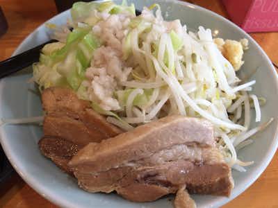 郎郎郎の口コミ評価評判がっつり系
