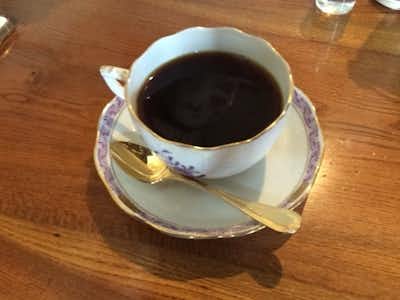 パペルブルグの口コミ評価評判ブルグコーヒー