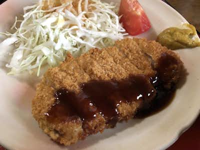 居酒屋 味処 大楽 （あじどころ だいらく）の口コミ評価評判とんかつ