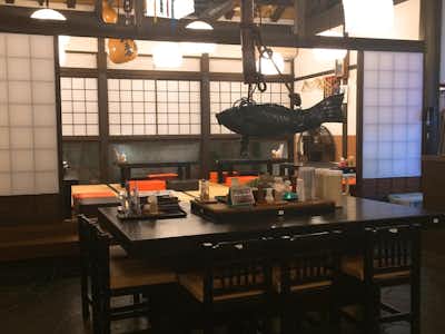 越後そば 弥彦の口コミ評価評判店内