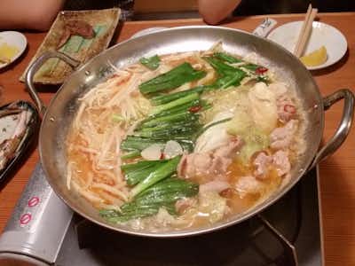 や台ずし 西八王子南口町の口コミ評価評判体の芯から温まる、もつ鍋もオススメ！