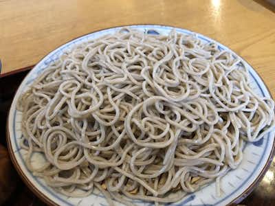 そば・うどん  水落（みずおち）の口コミ評価評判