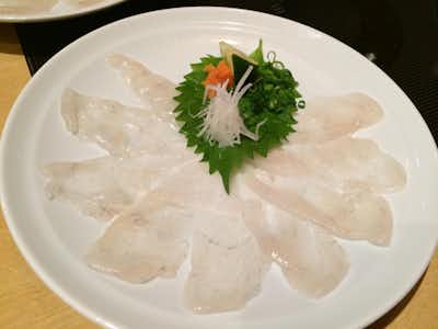 玄品ふぐ八王子の関の口コミ評価評判てっさ