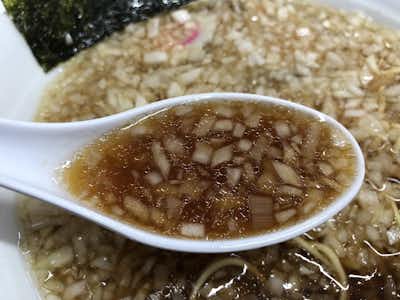 【移転】ラーメン　張順（ちょうじゅん）の口コミ評価評判スープリフト